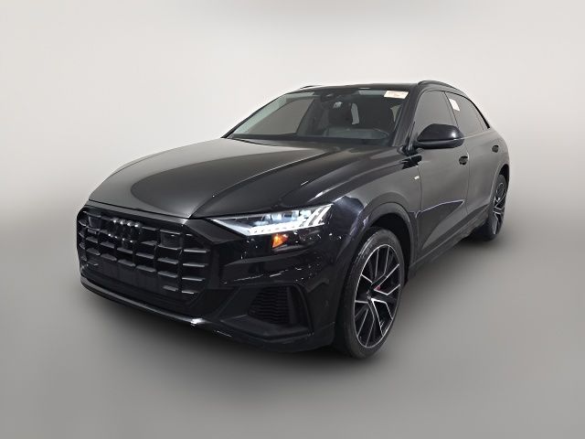 2023 Audi Q8 Premium Plus