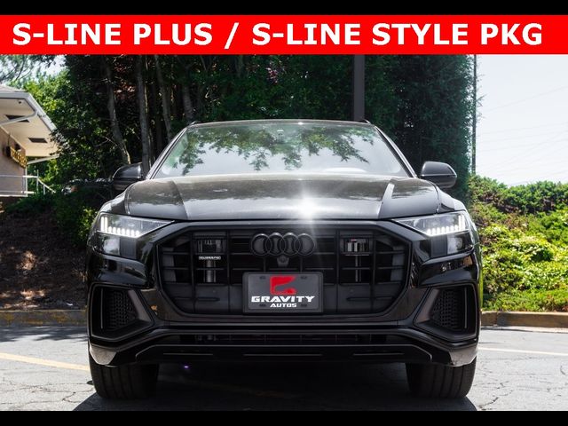 2023 Audi Q8 Premium Plus