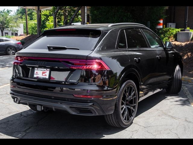 2023 Audi Q8 Premium Plus