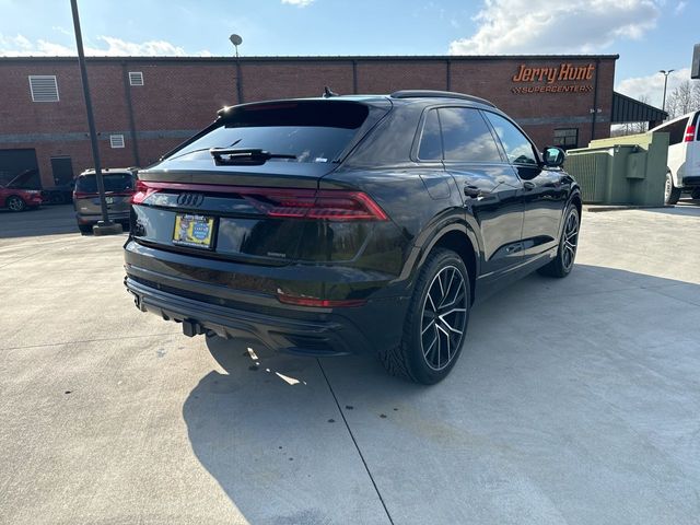 2023 Audi Q8 Premium Plus