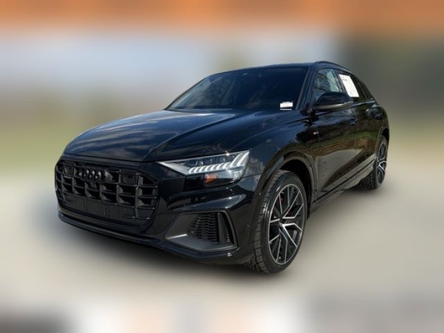 2023 Audi Q8 Premium Plus