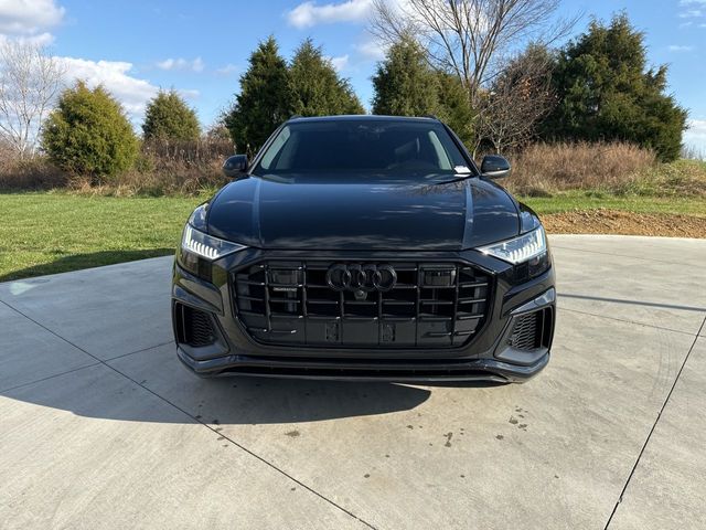 2023 Audi Q8 Premium Plus