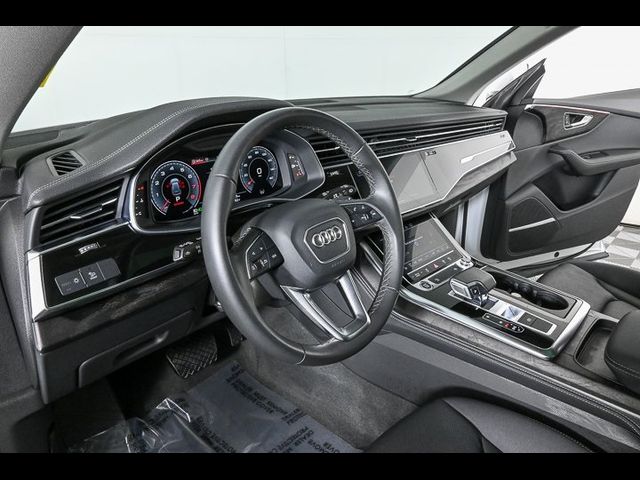 2023 Audi Q8 Premium Plus