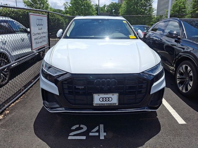 2023 Audi Q8 Premium Plus