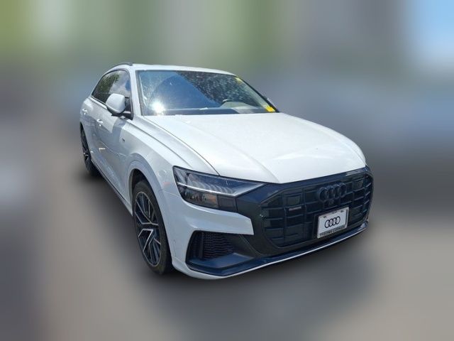2023 Audi Q8 Premium Plus