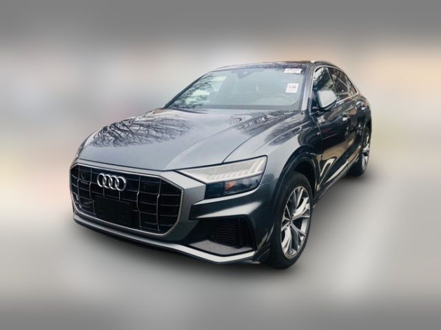 2023 Audi Q8 Premium Plus