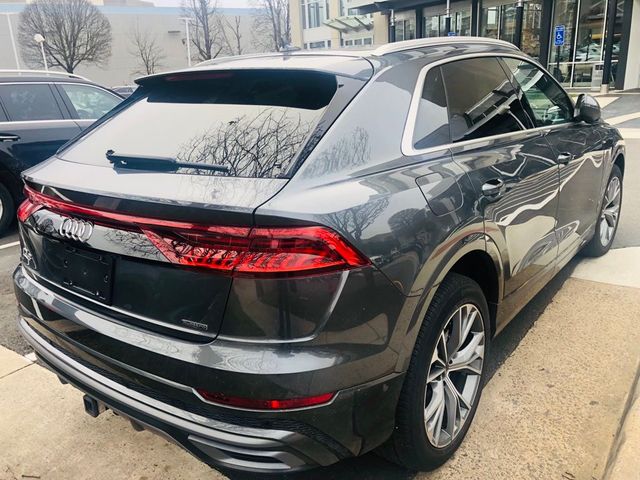 2023 Audi Q8 Premium Plus