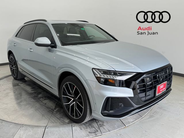 2023 Audi Q8 Premium Plus