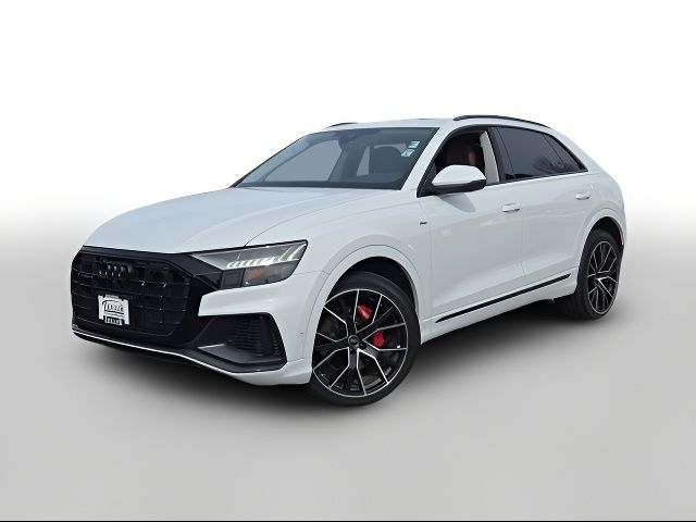 2023 Audi Q8 Premium Plus