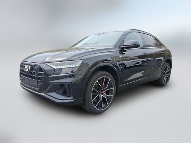 2023 Audi Q8 Premium Plus