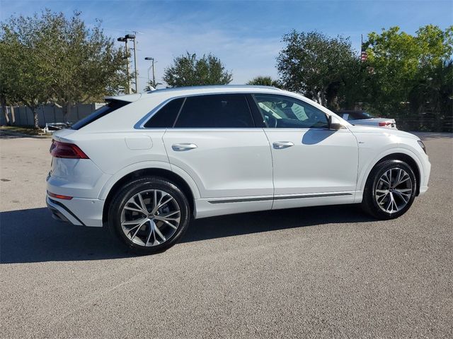 2023 Audi Q8 Premium Plus