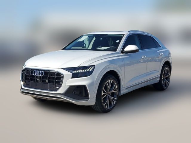 2023 Audi Q8 Premium Plus