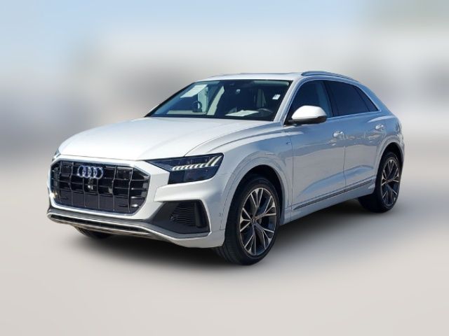 2023 Audi Q8 Premium Plus