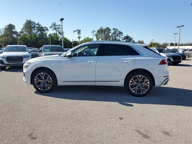 2023 Audi Q8 Premium Plus