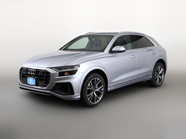 2023 Audi Q8 Premium Plus