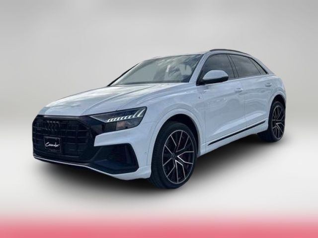 2023 Audi Q8 Premium Plus