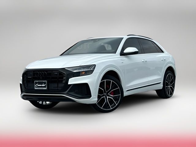 2023 Audi Q8 Premium Plus