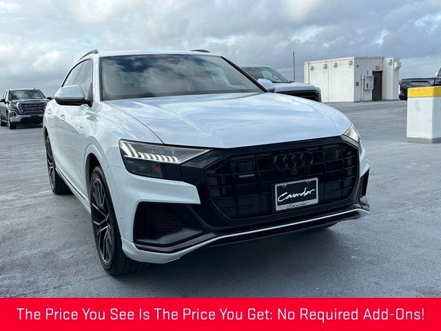 2023 Audi Q8 Premium Plus