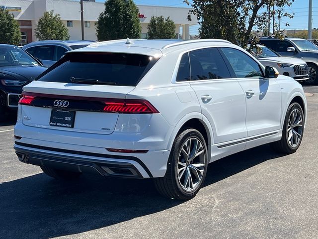 2023 Audi Q8 Premium Plus