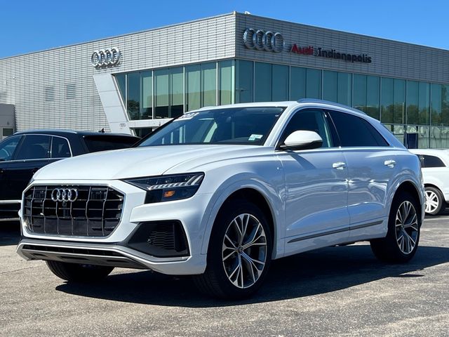 2023 Audi Q8 Premium Plus