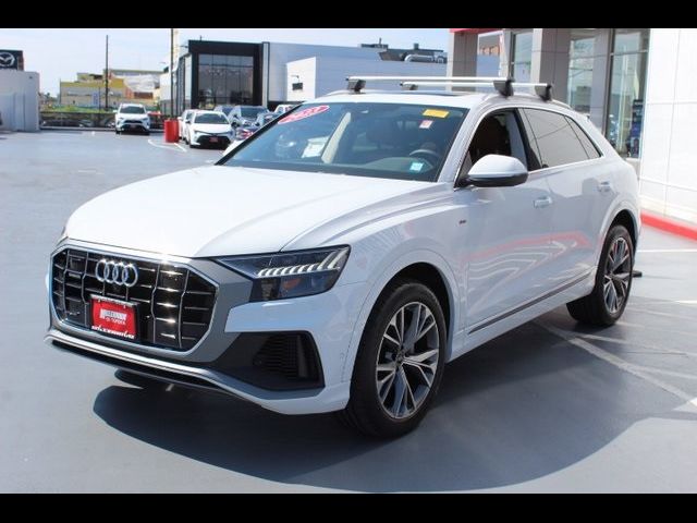 2023 Audi Q8 Premium Plus