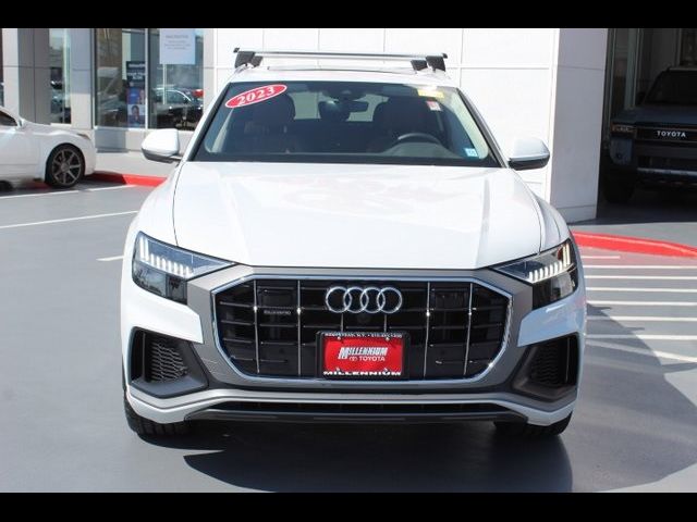 2023 Audi Q8 Premium Plus