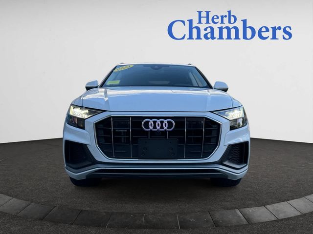 2023 Audi Q8 Premium Plus