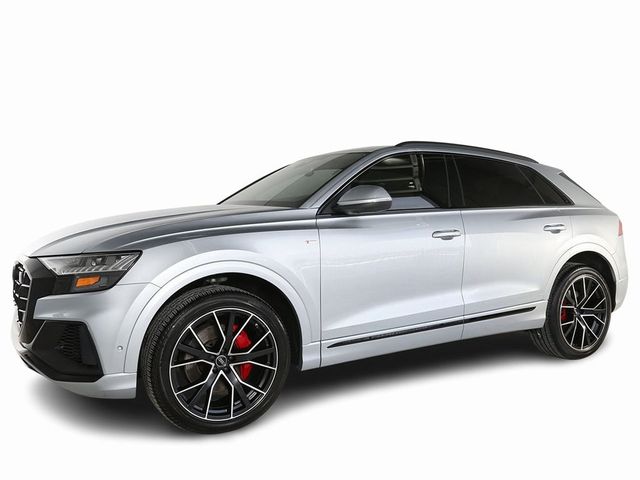 2023 Audi Q8 Premium Plus