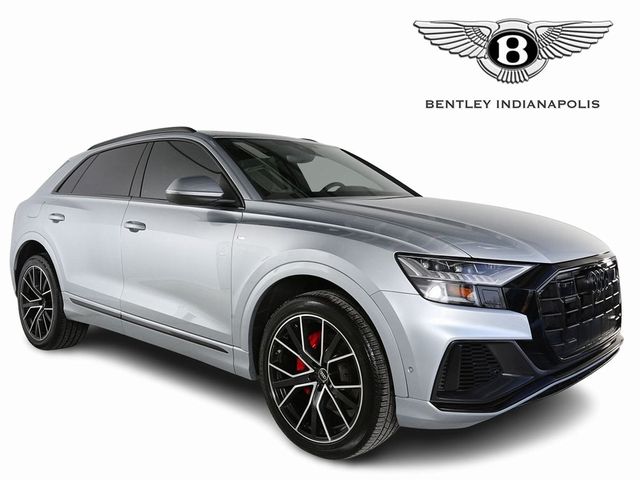 2023 Audi Q8 Premium Plus