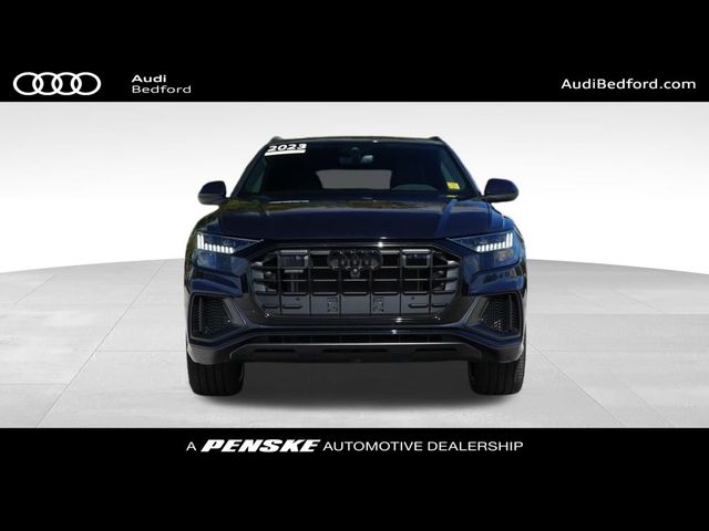 2023 Audi Q8 Premium Plus