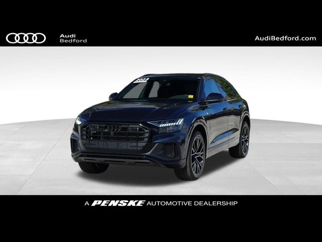 2023 Audi Q8 Premium Plus