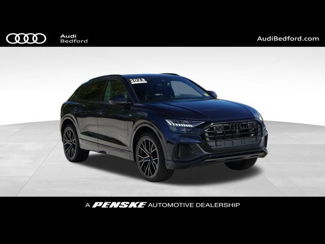 2023 Audi Q8 Premium Plus