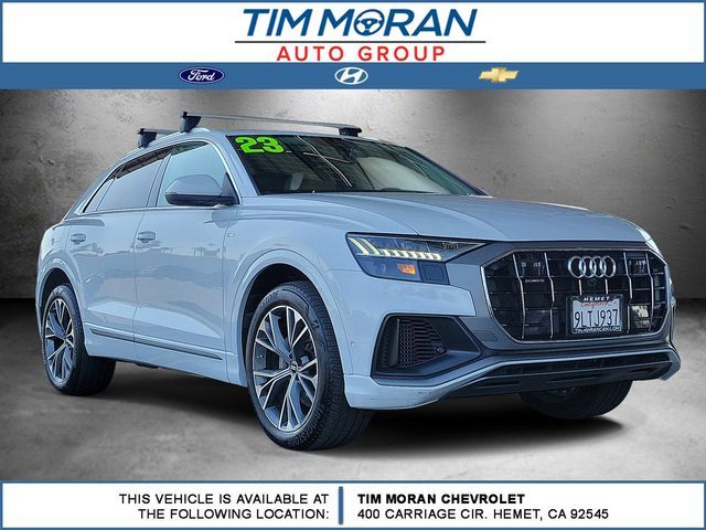 2023 Audi Q8 Premium Plus