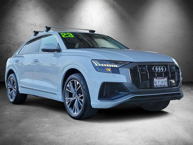 2023 Audi Q8 Premium Plus