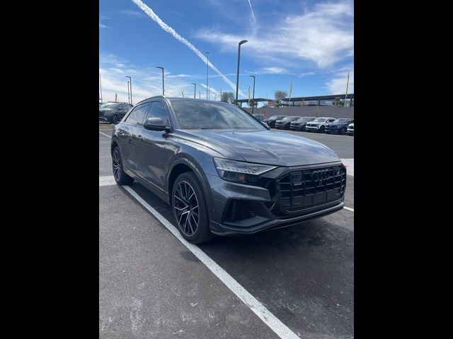 2023 Audi Q8 Premium Plus