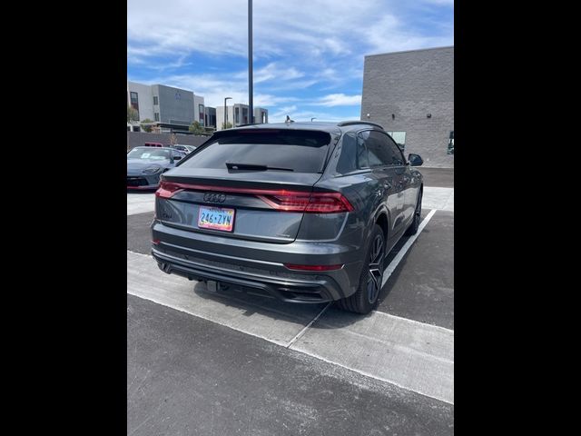 2023 Audi Q8 Premium Plus