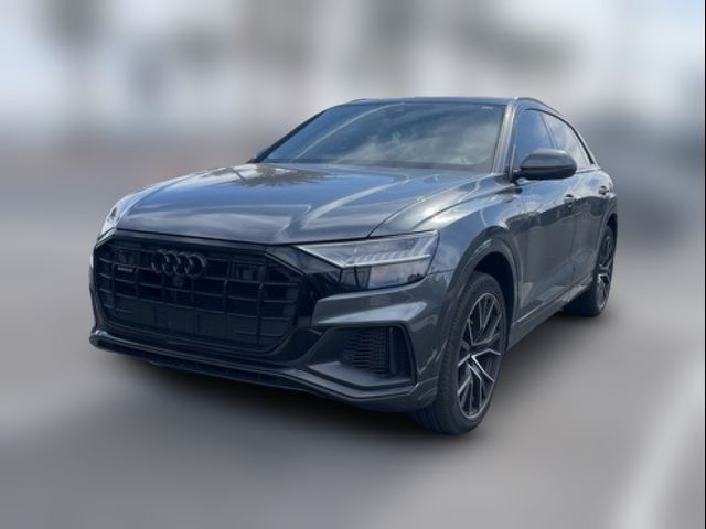 2023 Audi Q8 Premium Plus