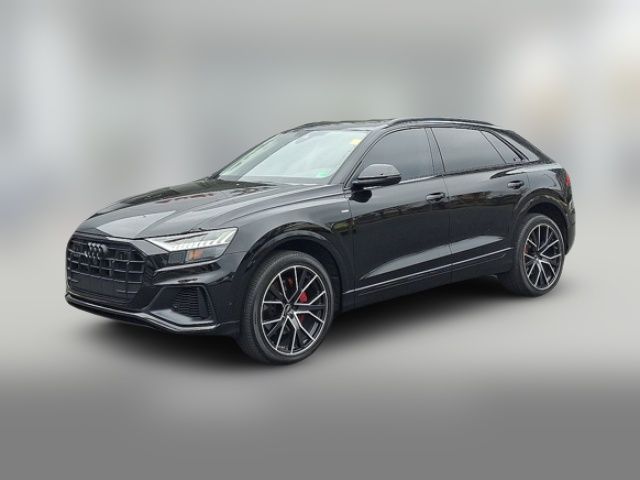 2023 Audi Q8 Premium Plus