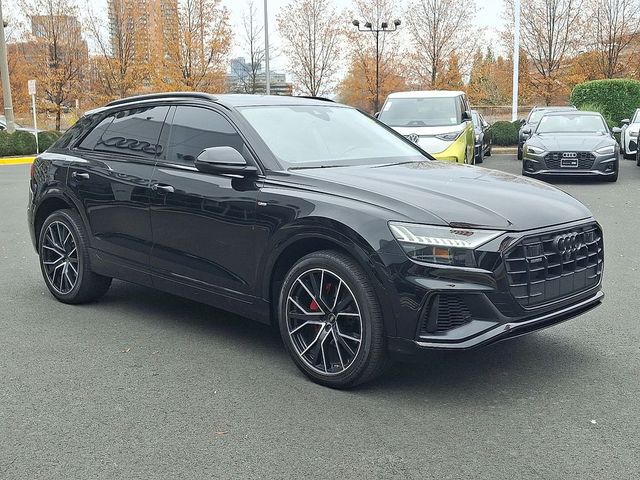 2023 Audi Q8 Premium Plus