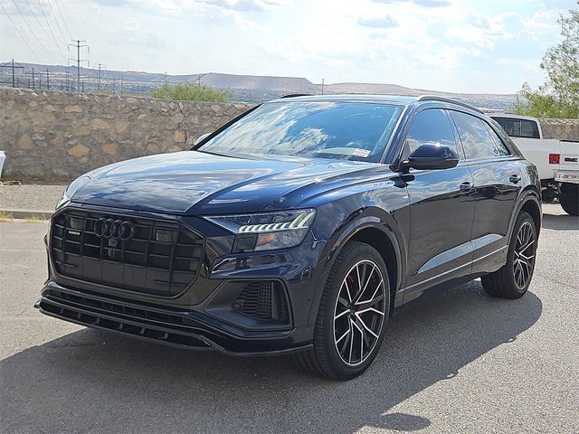 2023 Audi Q8 Premium Plus