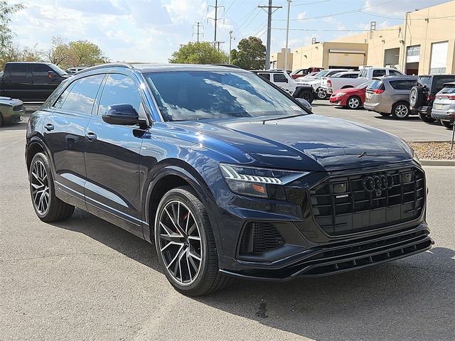 2023 Audi Q8 Premium Plus