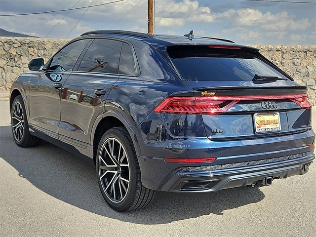 2023 Audi Q8 Premium Plus