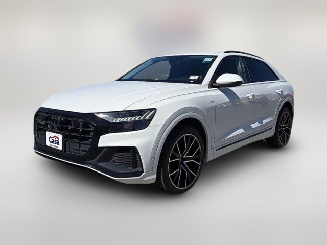 2023 Audi Q8 Premium Plus