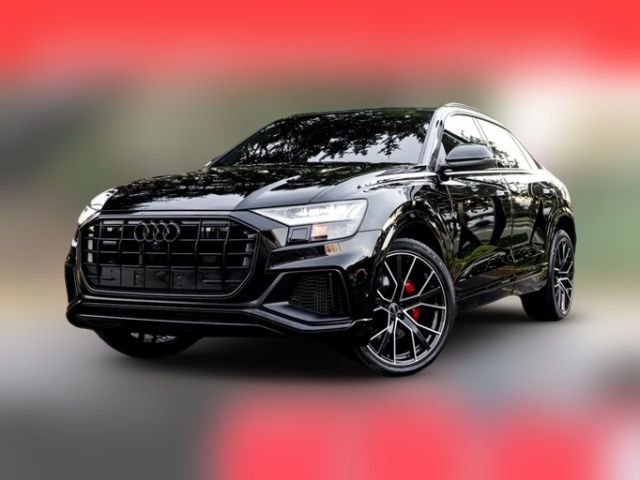 2023 Audi Q8 Premium Plus