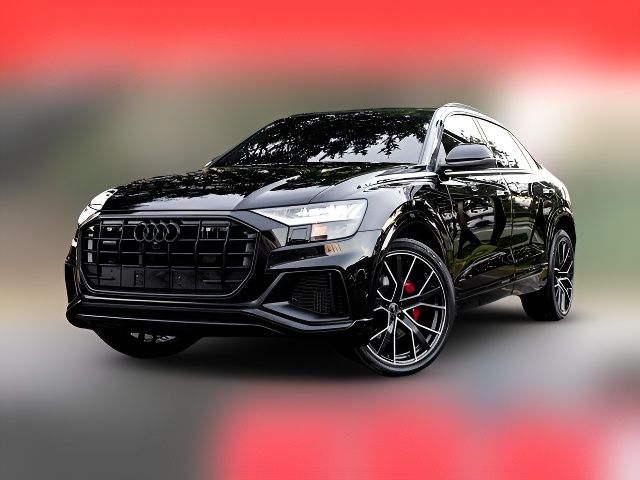 2023 Audi Q8 Premium Plus