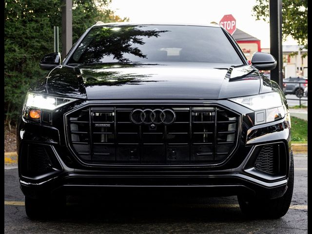 2023 Audi Q8 Premium Plus