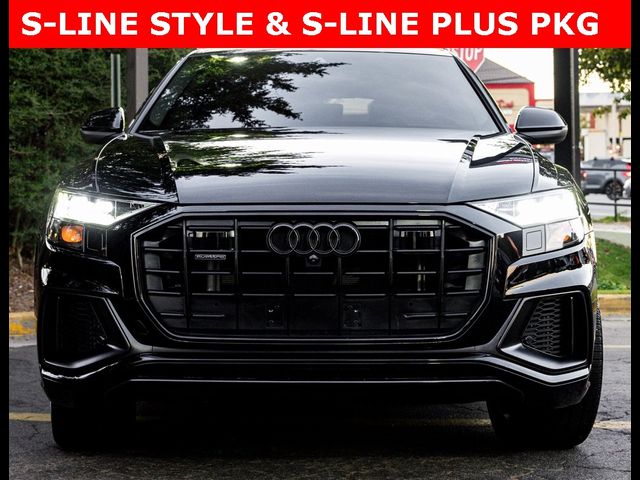 2023 Audi Q8 Premium Plus