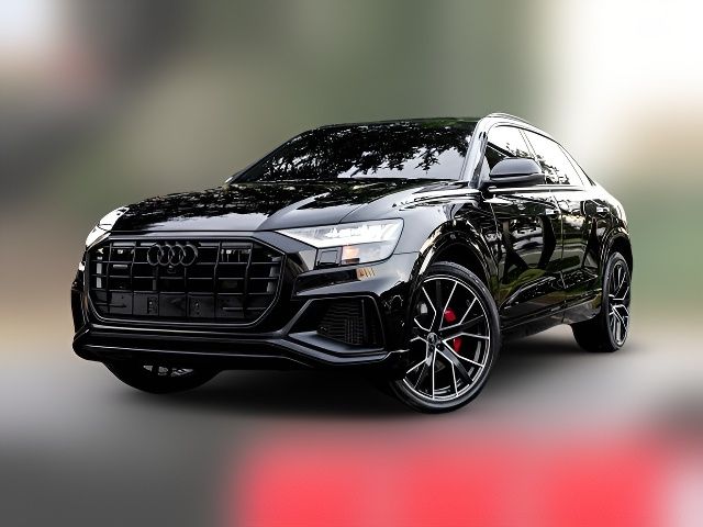 2023 Audi Q8 Premium Plus