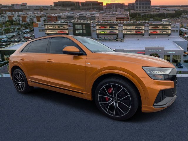 2023 Audi Q8 Premium Plus