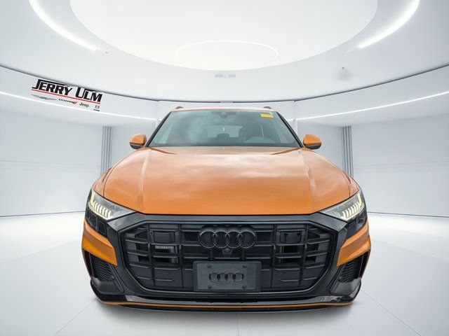 2023 Audi Q8 Premium Plus